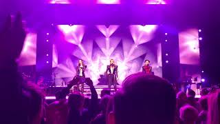 Bananarama  2017 Tour Opening amp Nathan Jones [upl. by Nelleyram]