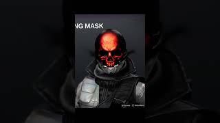 SKULL HELM ORNAMENT  ALL CLASSES  Destiny 2 Season the Haunted [upl. by Alena]