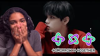 CRYING  The Dream Chapter Eternity Album  Concept Trailer Reaction [upl. by Eidorb774]