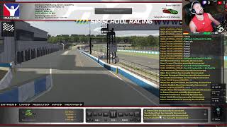 iRacing Ferrari 296 GT3 Fix [upl. by Baram]