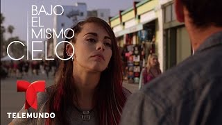 Bajo el Mismo Cielo  Capítulo 3  Telemundo Novelas [upl. by Marlie]