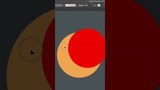 How to draw night icon in Adobe illustrator [upl. by Rube733]