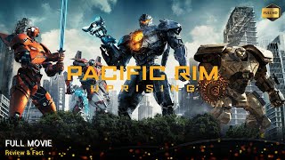 Pacific Rim Uprising  Infected Drone Attack in 4K HDR [upl. by Luna59]