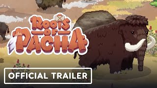 Roots of Pacha  Official 12 Update and Xbox Launch Trailer [upl. by Devlin]