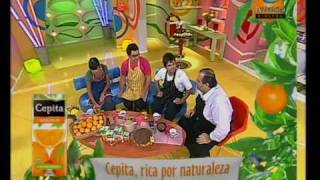 Cocineros  quotRecetas riquísimas y variadasquot  Programa 275 [upl. by Mariellen]