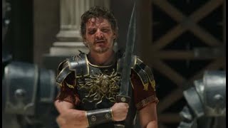 GLADIATOR 2 Trailer 2 2024  Epic Sequel to the Legendary Historical Drama [upl. by Irret969]