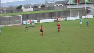 Kerry Soccer Wonder Goal [upl. by Haleemaj]