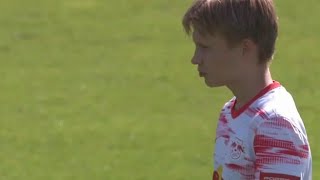 Kristaps Grabovskis Vs FC Utrecht 1 goal Fantastic performance [upl. by Rennoc]