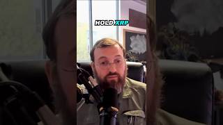 Charles Hoskinson apologizes to XRP Community amp discusses future collaboration shorts cardano xrp [upl. by Ayhtak]