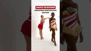 Dance Telephone Christmas Spectacular Edition [upl. by Aileen]