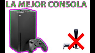 XBOX SERIES X LO QUE NADIE DICE DE LA CONSOLA 4K 60 FPS [upl. by Cecilia]