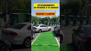 Cómo Estacionarse en Reversa a 45 Grados [upl. by Rossing]