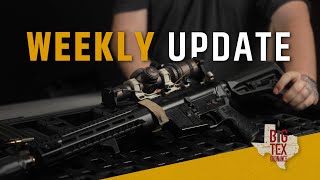 BTO Weekly Update 41 Magpul C35 and New DAKA inserts Neomag Sentry Strap KDG Handstop and more [upl. by Esten]