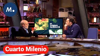 La extraña desaparición del científico mexicano Jacobo Grinbeng en Cuarto Milenio [upl. by Levey568]