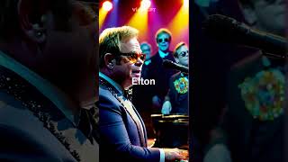 Rare Footage Elton John Live Concert Mishap [upl. by Rednal]