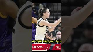 Inside Caitlin Clark and Angel Reeses impact on mens basketball [upl. by Godred570]