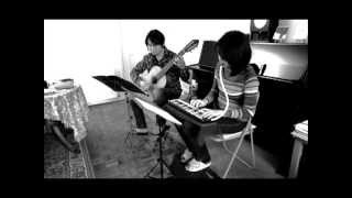 Oshin Opening Theme Melodica amp Guitar [upl. by Aleetha]