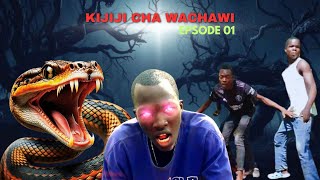 Kijiji Cha Wachawi  Swahili Series Epsode 01  Filamu Ya Kutisha  2024 [upl. by Eissirhc]