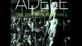 Adele Turning Tables Live At the Royal Albert Hall [upl. by Youngman]