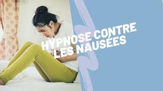 Hypnose contre les nausées et les douleurs [upl. by Ettennal]