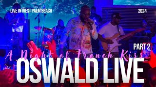 OSWALD LIVE West Palm Beach PART 2 [upl. by Jos]