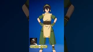 Toph Beifong  Lego Fortnite fortnite foryou fortclips lego [upl. by Remle]