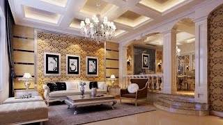 Decoracion de Interiores Arabe [upl. by Elbag]