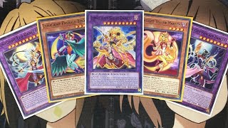 My Lunalight Yugioh Deck Profile for September 2021 [upl. by Akiam]