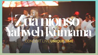 Zua nionso  Fiston Mbuyi  Concert Unique Time [upl. by Yelekalb]