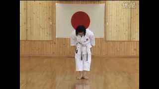 Enpi JKA Shotokan Karate KarateZine [upl. by Nairad]