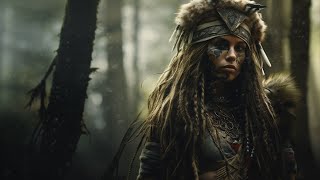 Meditativ Nordic Shamanic Music for Spiritual Healing your Mind  Female Chanting amp Relaxing Drums [upl. by Jordison]