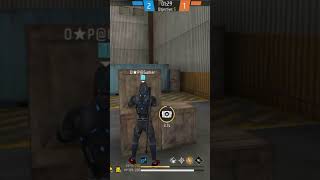 Free fire army 2B short video shayari motivation 😈😲😲freefire shorts video [upl. by Arednaxela884]