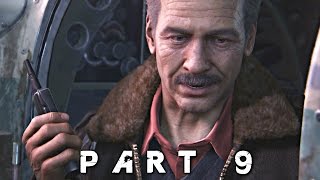 Uncharted 4 A Thiefs End Walkthrough Gameplay Part 9  Avery PS4 [upl. by Etteraj57]