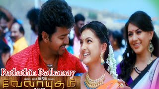 Thalapathy Vijays Blockbuster Action Movie  Aathi Full Movie Tamil  Vijay  Trisha  Vivek [upl. by Brit]