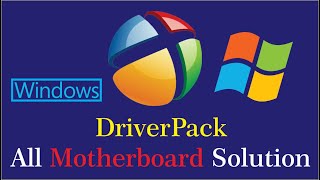 DriverPack Solution Online Watch Video Resolve Your PC Problem [upl. by Binette]