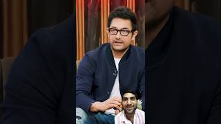 Aamir Khan Kapil Sharmashow comedy kapilsharmashow entertainment ytshorts viralvideo trending [upl. by Gena]