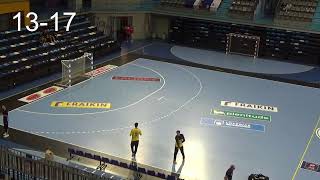 KH7 BMGRANOLLERS vs HANDBOL SANT JOAN DESPÍ A [upl. by Ietta]