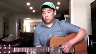 Jae Parks Better Man  Guitar Tutorial [upl. by Babs]