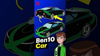 Ben 10 Car [upl. by Akkimat]