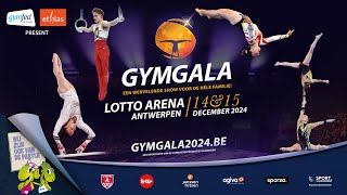 Gymgala 2024 een wervelende show voor de hele familie [upl. by Ahsital890]