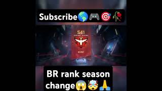 Br rank new ob 42 season start 😱🤯🙏🎮 freefire howtoincreasviews ff [upl. by Glenn652]