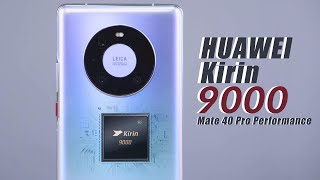 Huawei Kirin 9000 Soc：the biggest competitor of Qualcomm Snapdragon 888 [upl. by Acirej]