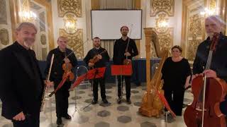 Palazzo Medici Riccardi apre le porte al Festival della liuteria toscana [upl. by Meehyr563]