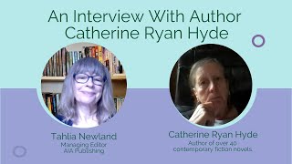 An Interview With Author Catherine Ryan Hyde [upl. by Nika]