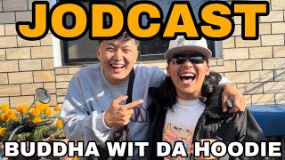 JODCAST EP 8  Rapper From Pokhara☝️ [upl. by Leirraj]