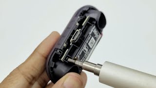 Sony TWS Earbuds  Case Disassembly WFC500 [upl. by Carmelina]