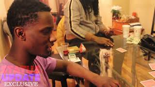 051 Melly Speaks On Lil Durk amp Lil Zay Osama Being Opps Flash Back Clip [upl. by Ardella]