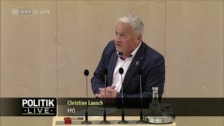 Christian Lausch  Beamtenpensionen Wien RHBericht  1652018 [upl. by Eenattirb]