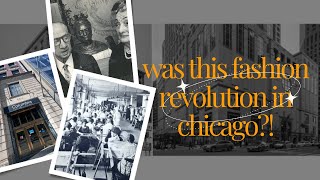 Was Blum’sVogue Responsible for Chicago’s Fashion Revolution The 1920s brand that changed it all [upl. by Joanna]