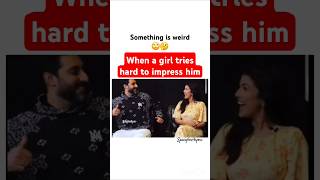 Nimrat kaur trying to impress Abhishek😱 ytshortsshorts youtubeshorts aishwaryarai abhishek [upl. by Goody]